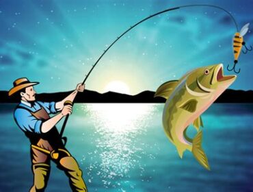 Mimpi Mancing Ikan di Sungai Togel